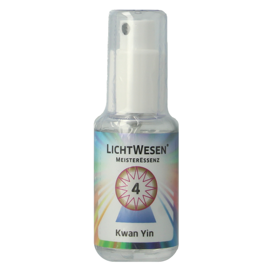 Lichtwesen Kwan yin tinctuur 4 30 Milliliter