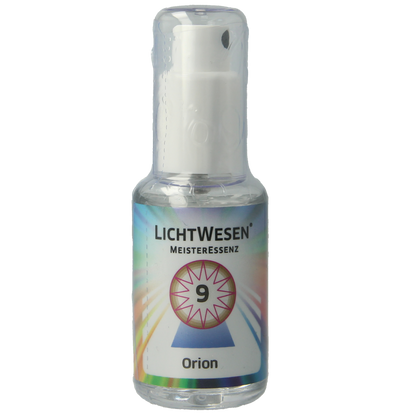 Lichtwesen Orion tinctuur 9 30.00 Milliliter