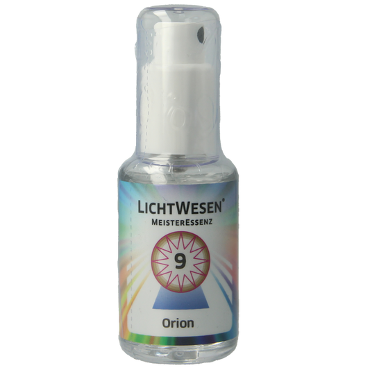 Lichtwesen Orion tinctuur 9 30 Milliliter