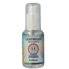 Lichtwesen Kuthumi tinctuur 11 30 Milliliter