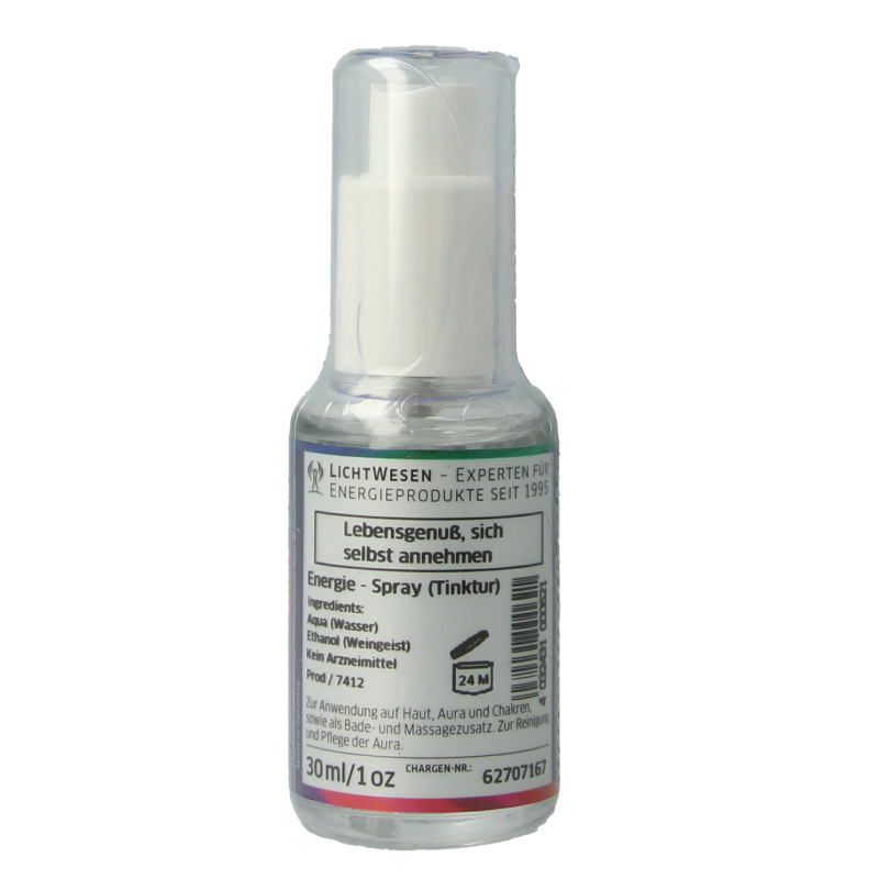 Lichtwesen Lady nada tinctuur 12 30 Milliliter