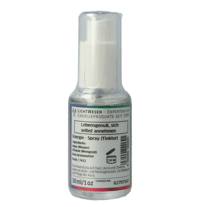 Lichtwesen Lady nada tinctuur 12 30.00 Milliliter