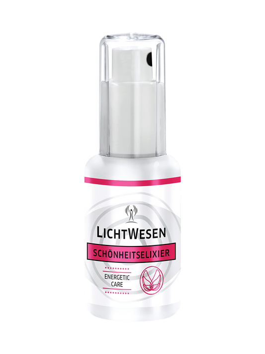Lichtwesen Schoonheidselixer gezichtstonic 30 Milliliter