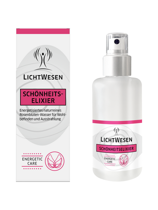 Lichtwesen Schoonheidselixer gezichtstonic 100 Milliliter