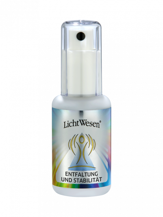Lichtwesen Ontwikkeling & stabiliteit energiespray 30.00 Milliliter