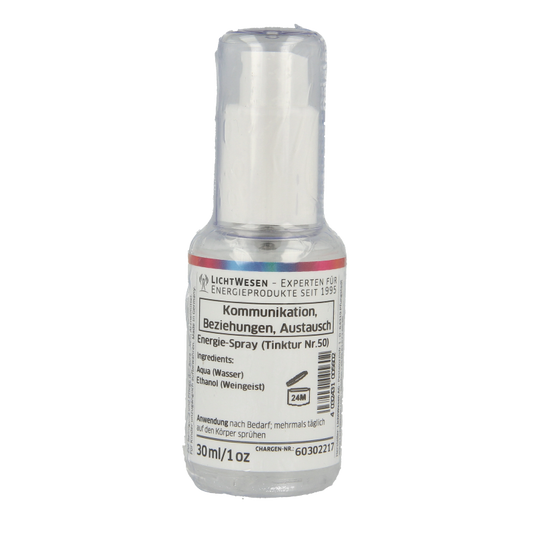 Lichtwesen Mijn communicatie tinctuur 50 30 Milliliter