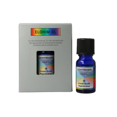 Lichtwesen Elohim olie heling groen 59 10 Milliliter