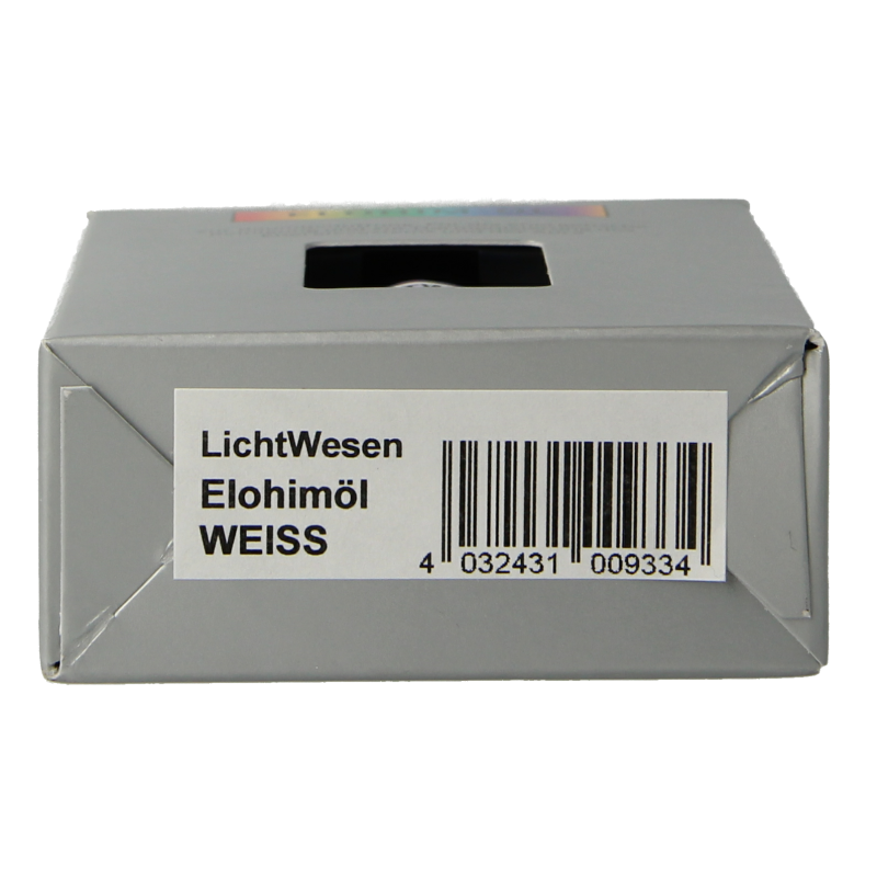 Lichtwesen Elohim olie verheldering wit 58 10 Milliliter