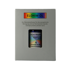 Lichtwesen Elohim olie transformatie violet 61 10 Milliliter