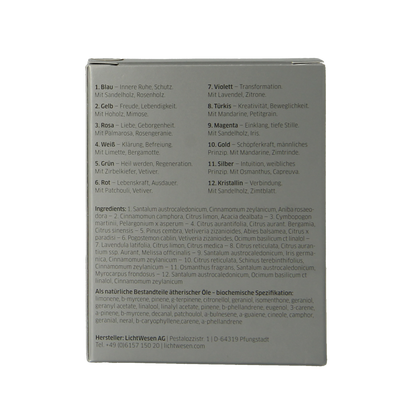 Lichtwesen Elohim olie transformatie violet 61 10.00 Milliliter