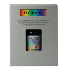 Lichtwesen Elohim olie levenskracht rood 60 10.00 Milliliter