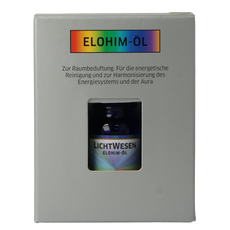 Lichtwesen Elohim olie creativiteit turquoise 62 10 Milliliter
