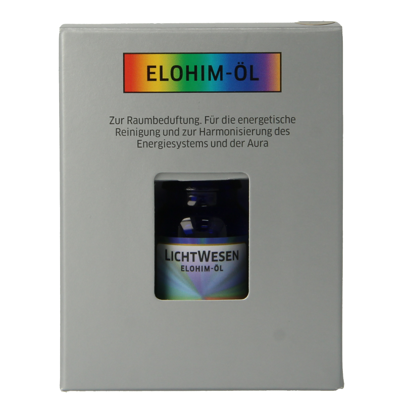 Lichtwesen Elohim olie creativiteit turquoise 62 10 Milliliter