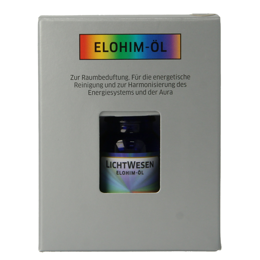 Lichtwesen Elohim olie creativiteit turquoise 62 10 Milliliter