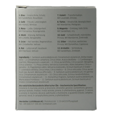 Lichtwesen Elohim olie creativiteit turquoise 62 10 Milliliter