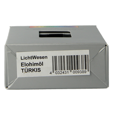 Lichtwesen Elohim olie creativiteit turquoise 62 10 Milliliter