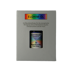 Lichtwesen Elohim olie magenta 63 10 Milliliter