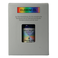 Lichtwesen Elohim olie zilver 65 10 Milliliter