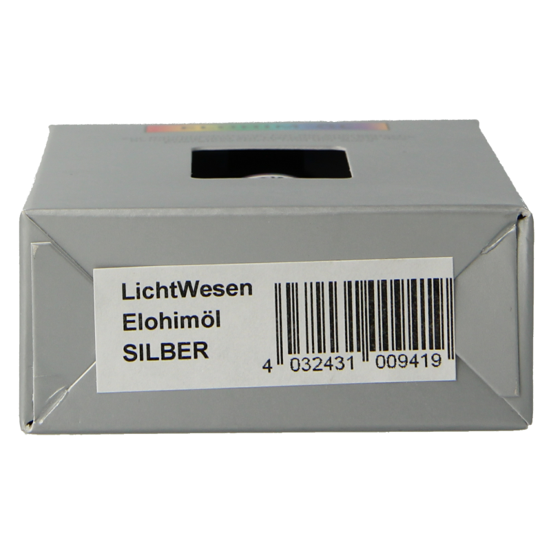 Lichtwesen Elohim olie zilver 65 10 Milliliter