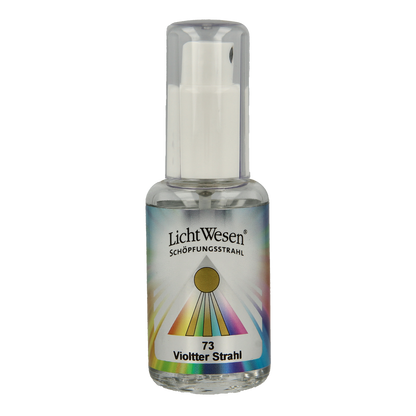 Lichtwesen Scheppingsstraal tinctuur violet 73 30.00 Milliliter