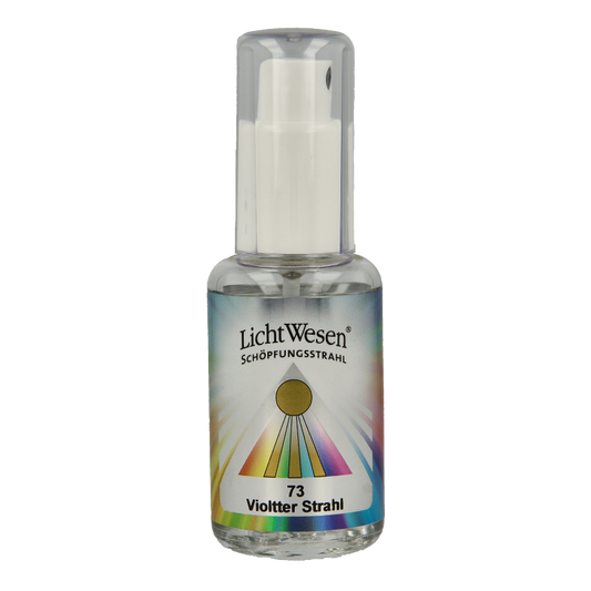 Lichtwesen Scheppingsstraal tinctuur violet 73 30 Milliliter