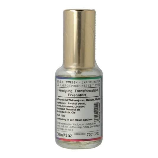 Lichtwesen Kersttijd geurspray 30 Milliliter
