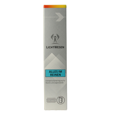 Lichtwesen Energetische reinigingsspray alles in het reine 150 Milliliter