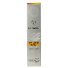 Lichtwesen Energetische reinigingsspray met mij in het reine 150 Milligram