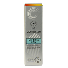Lichtwesen Energetisch reinigings concentraat meer dan zuiver 10 Milliliter