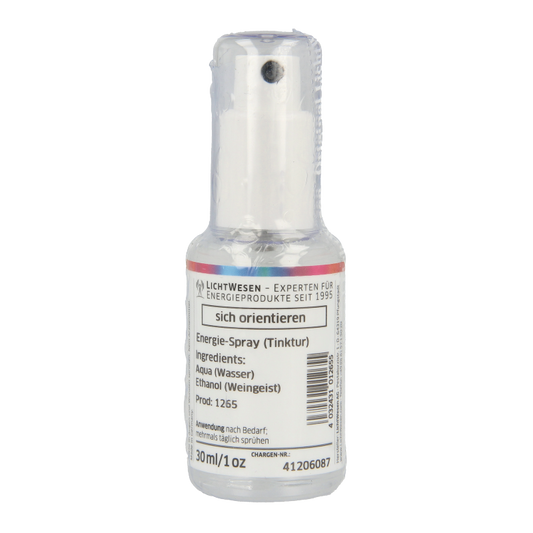 Lichtwesen Hoe gaat het verder energiespray 30 Milliliter