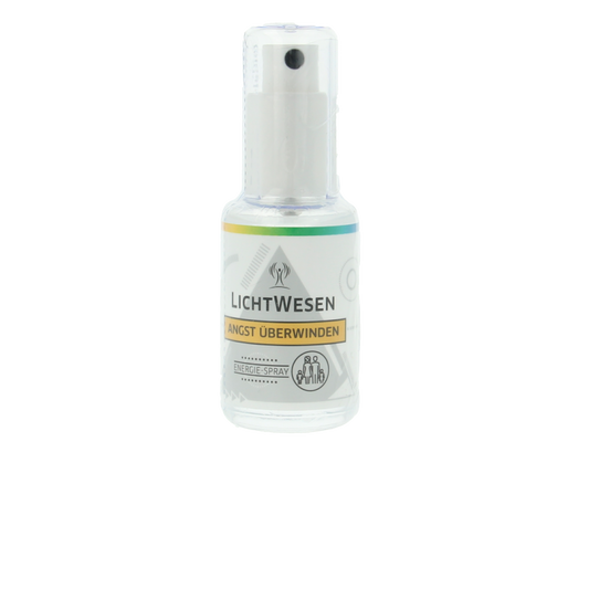 Lichtwesen Angst overwinnen energiespray 30 Milliliter