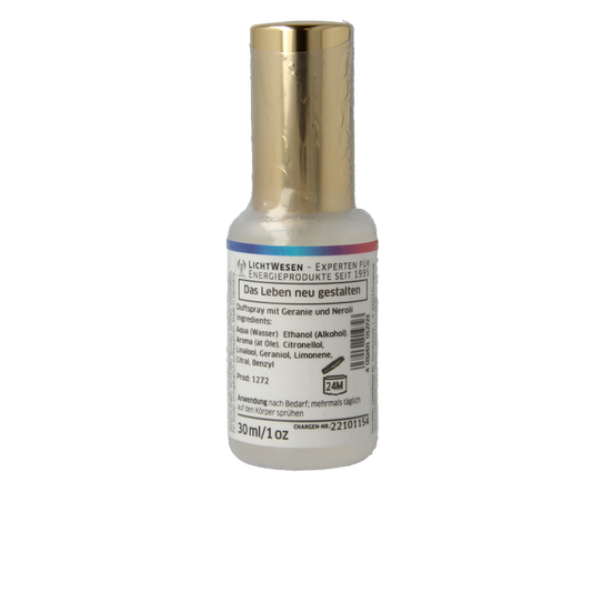 Lichtwesen Mezelf herontdekken energiespray 30 Milliliter