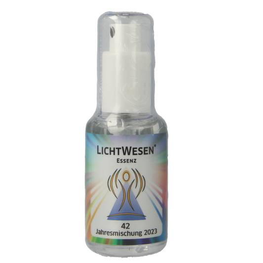 Lichtwesen Jaarmix 2023 tinctuur 30 Milliliter