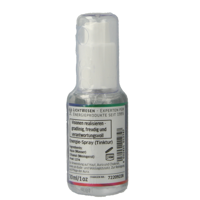 Lichtwesen Jaarmix 2023 tinctuur 30 Milliliter