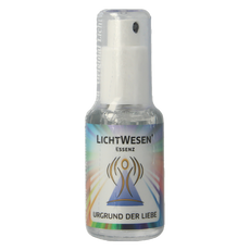 Lichtwesen Oorsprong van de liefde tinctuur 30 Milliliter