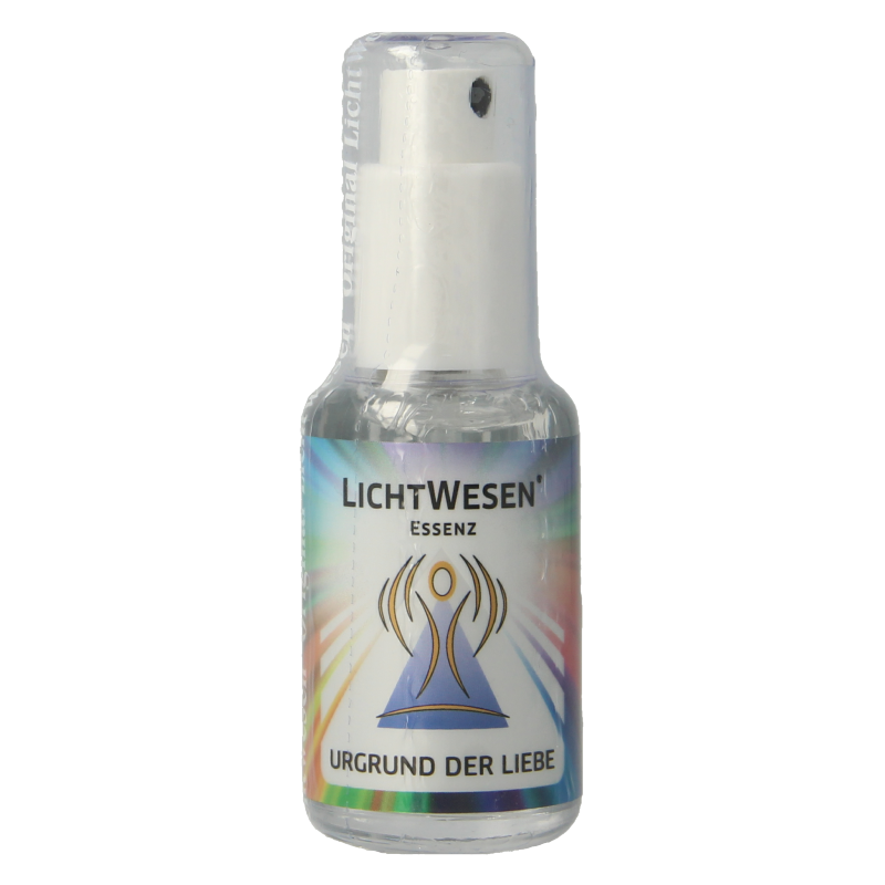 Lichtwesen Oorsprong van de liefde tinctuur 30 Milliliter