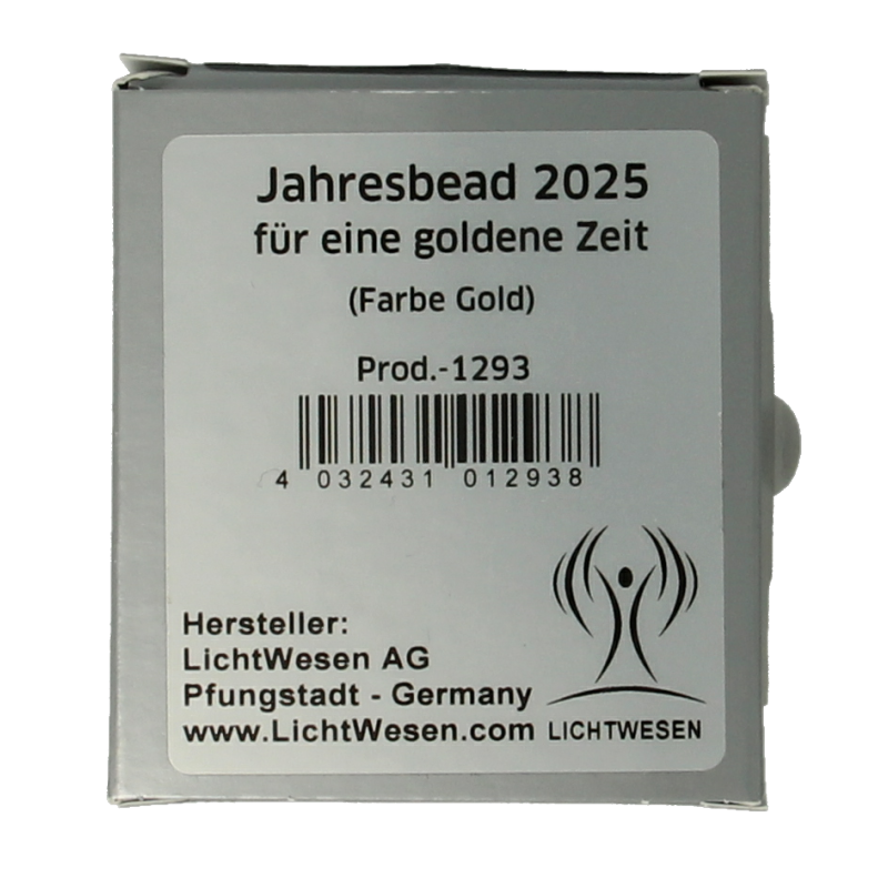 Lichtwesen Jaarmix 2025 bedel 1 Stuks