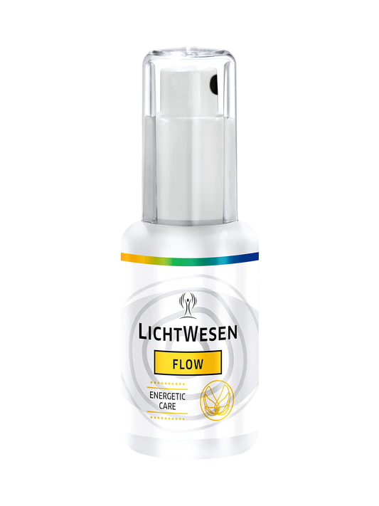 Lichtwesen Flow gezichtstonic spray 30 Milliliter