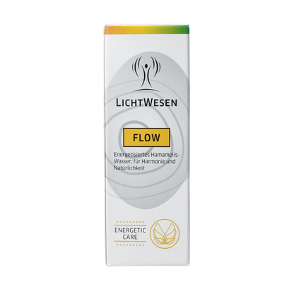 Lichtwesen Flow gezichtstonic spray 100.00 Milliliter