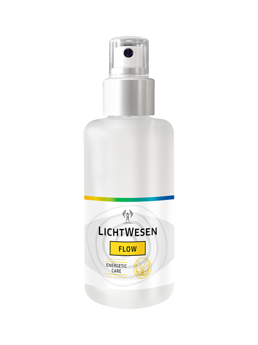 Lichtwesen Flow gezichtstonic spray 100 Milliliter