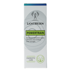 Lichtwesen Powertrain energiespray 100 Milliliter