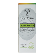 Lichtwesen Powertrain energiespray 100 Milliliter