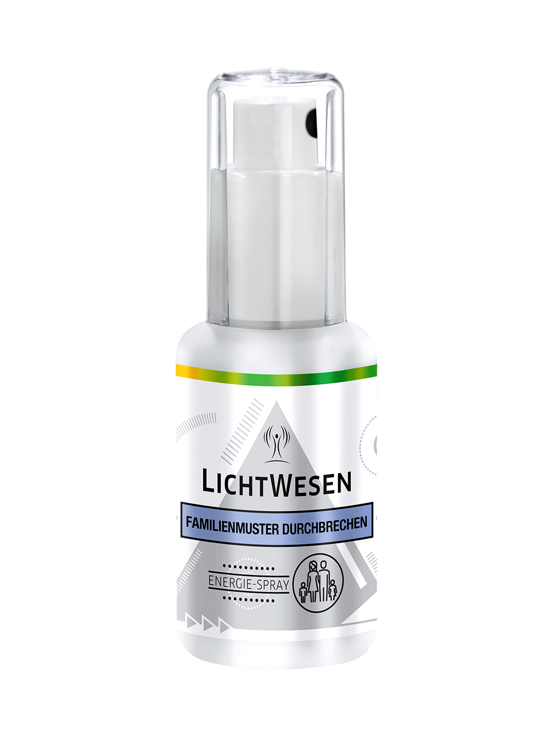 Lichtwesen Familiepatronen/cyclus doorbreken 30 Milliliter