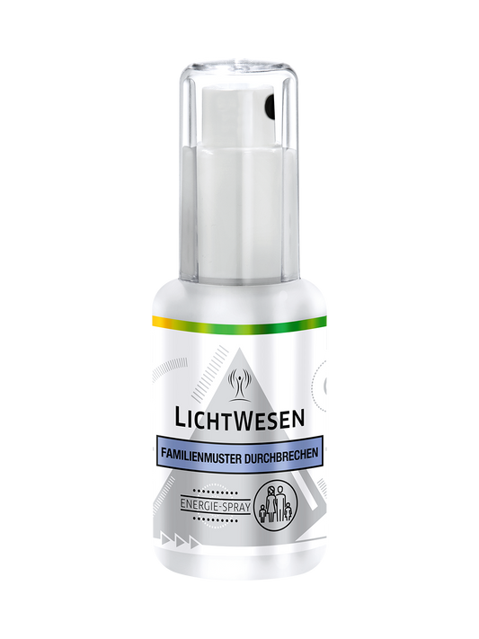 Lichtwesen Familiepatronen/cyclus doorbreken 30 Milliliter