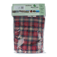 Marco Polo Aalbessenpitkussen 20 x 50cm 1 Stuks