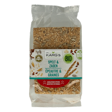 Dr. Karg's Spelt met zaden bio 200.00 Gram