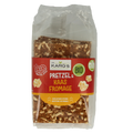 Dr. Karg's Crackers pretzel kaas bio 160.00 Gram