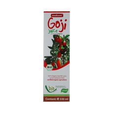 Medicura Goji 100% sap bio 330.00 Milliliter