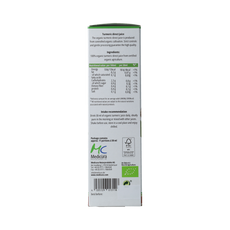 Medicura Curcuma 100% sap Bio 330.00 Milliliter