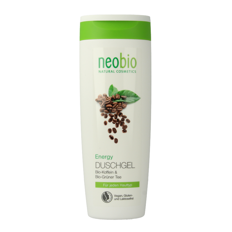 Neobio Douchegel energy 250 Milliliter